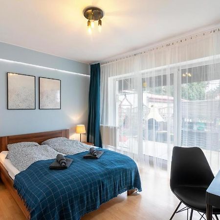 Апартаменты Studio I Pokoje I Pokoje Z Lazienkami Гданьск Экстерьер фото