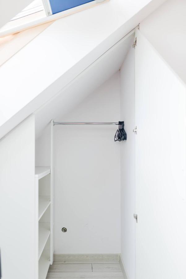 Апартаменты Studio I Pokoje I Pokoje Z Lazienkami Гданьск Экстерьер фото