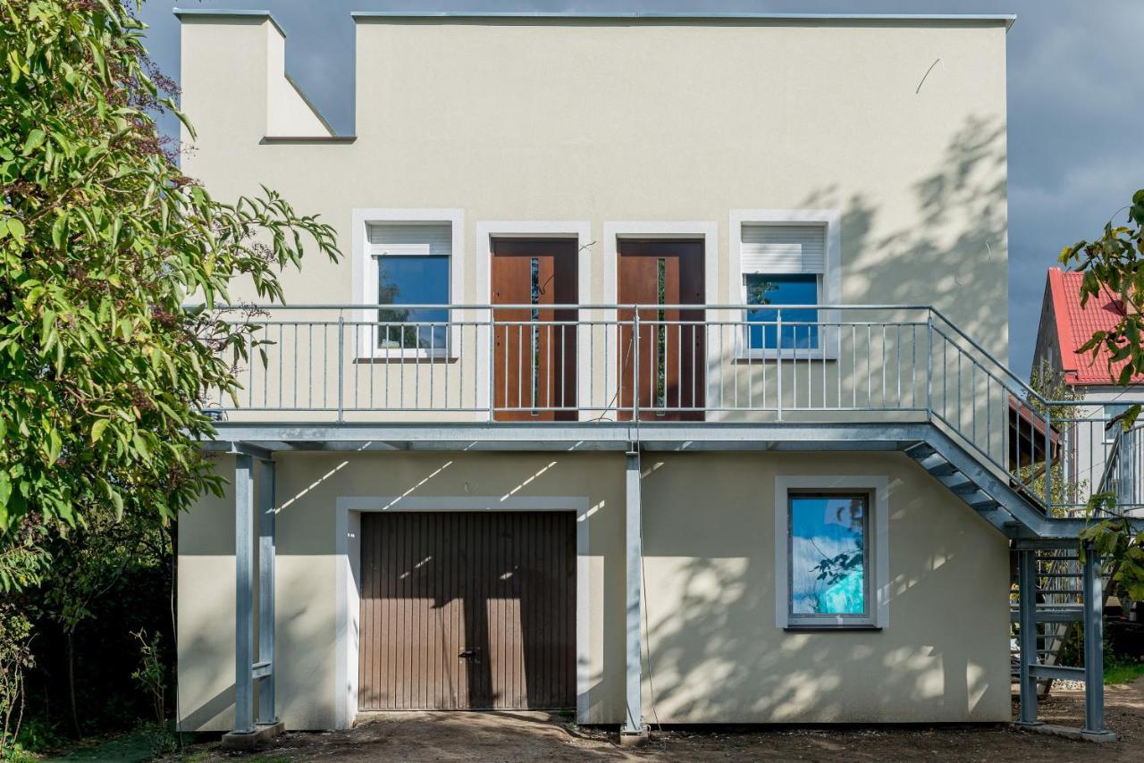Апартаменты Studio I Pokoje I Pokoje Z Lazienkami Гданьск Экстерьер фото